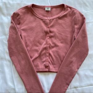 Aritzia apple top